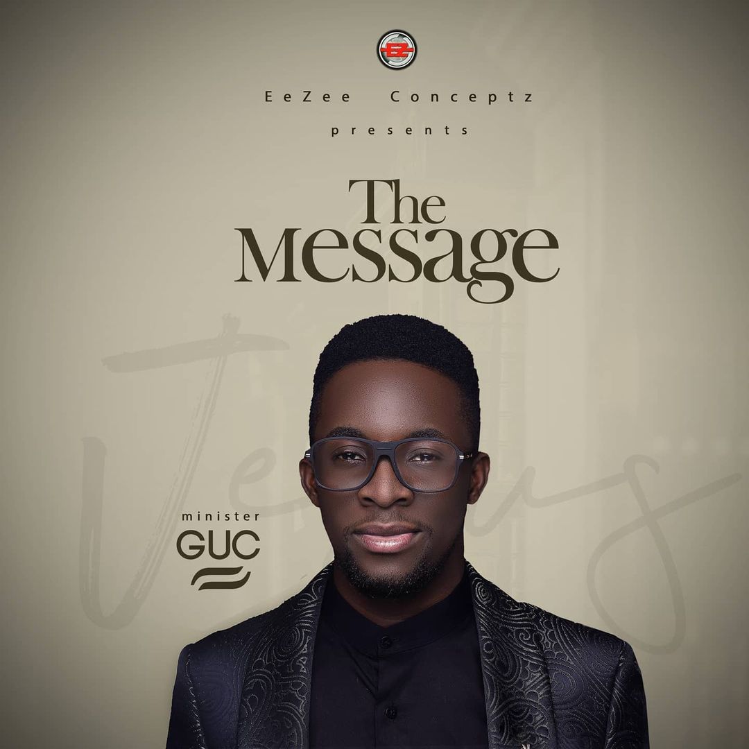 MINISTER GUC The Message Album Cover