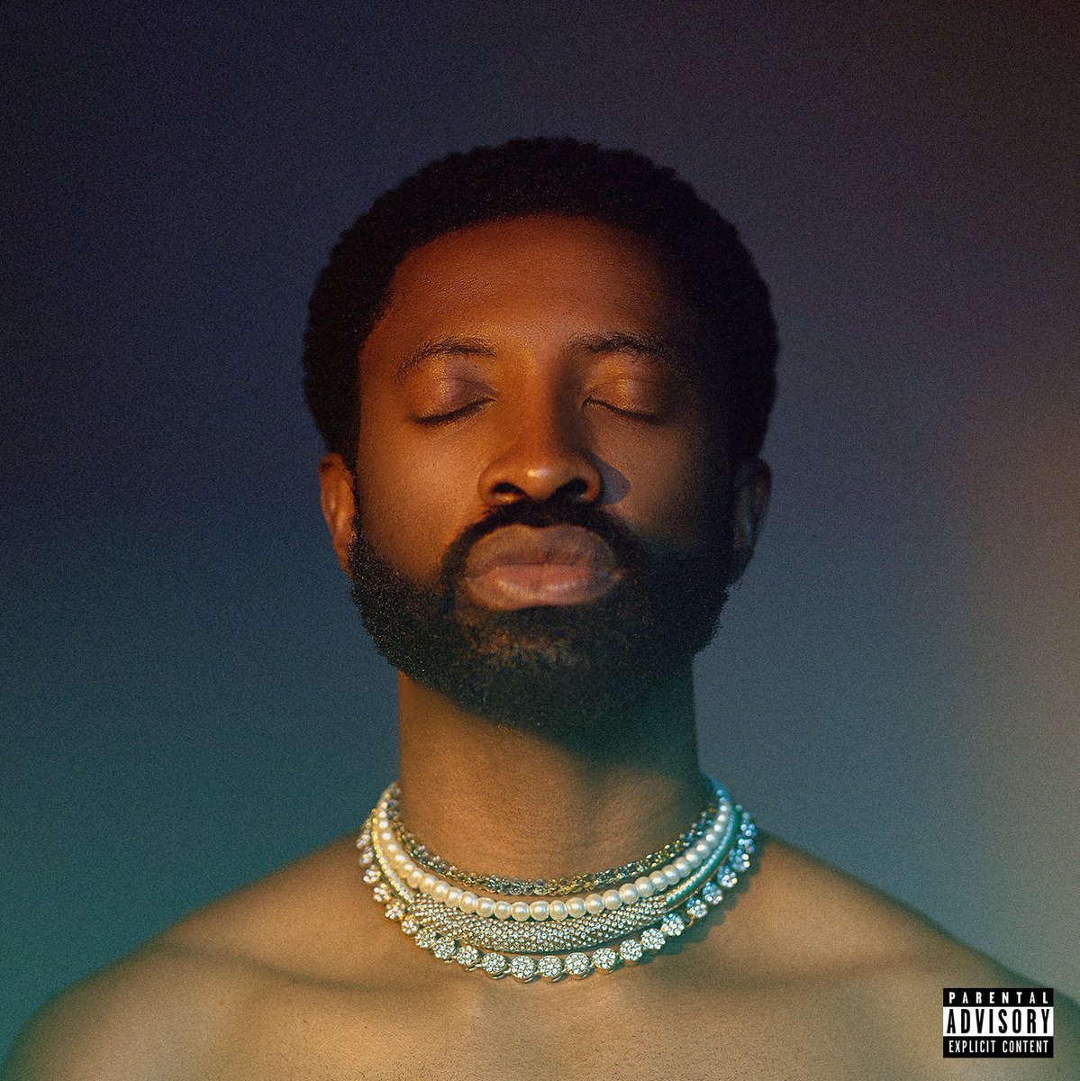 RIC HASSANI  The Prince I Became Album Cover