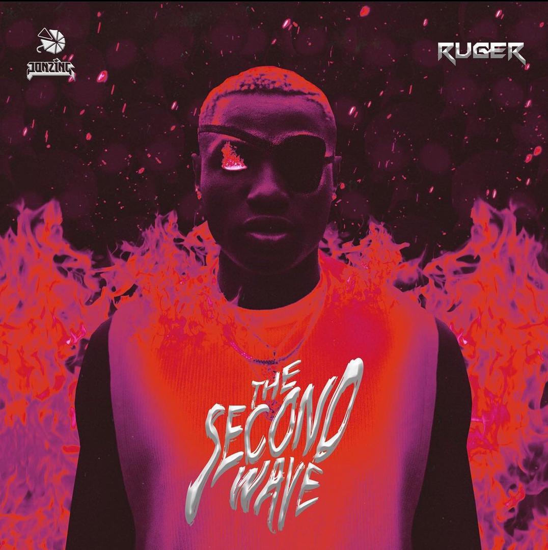 RUGER The Second Wave (EP) Album Cover