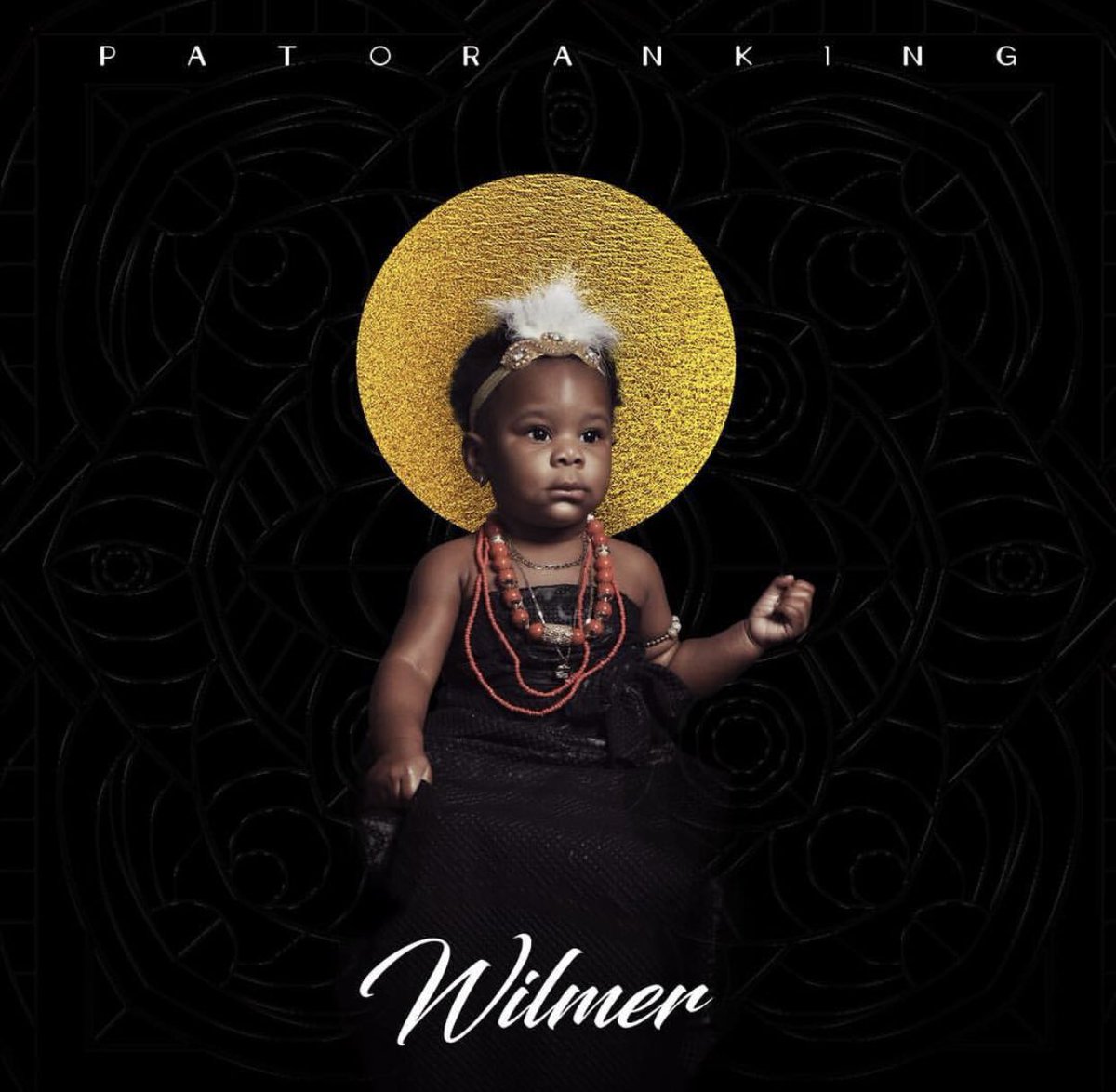 PATORANKING Wilmer Album Cover