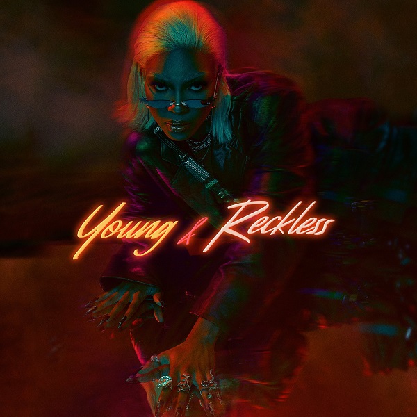 VEEIYE Young & Reckless Album Cover