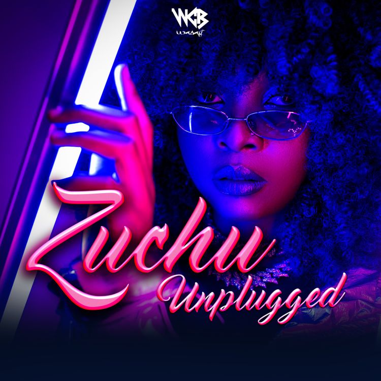 ZUCHU Zuchu Unplugged  Album Cover