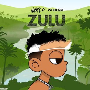 NASTY C Zulu (Mixtape) Album Cover