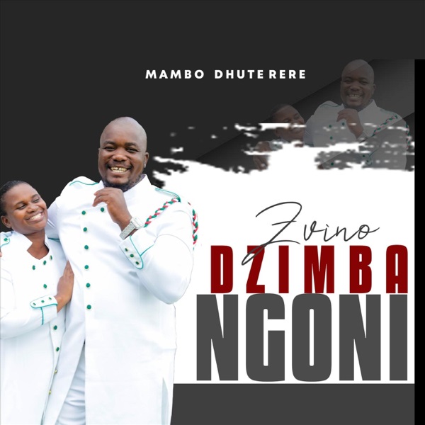 MAMBO DHUTERERE Zvinodzimba Ngoni  (EP) Album Cover
