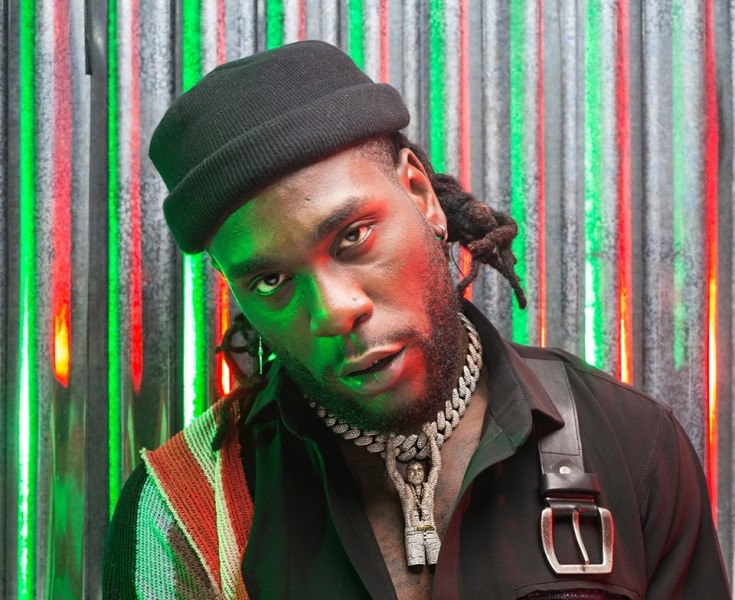 BURNA BOY Photo