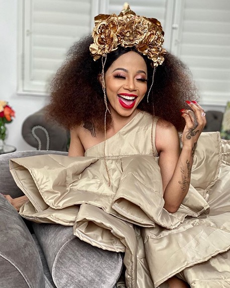 KELLY KHUMALO Photo