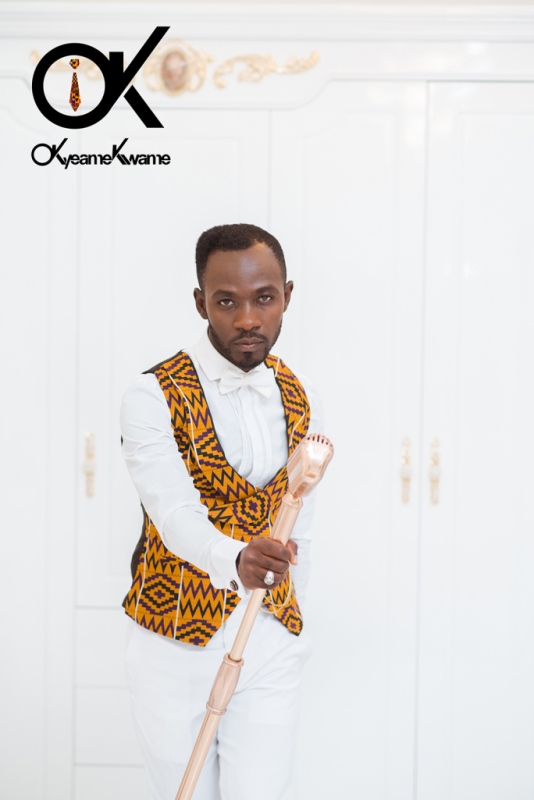 OKYEAME KWAME Photo