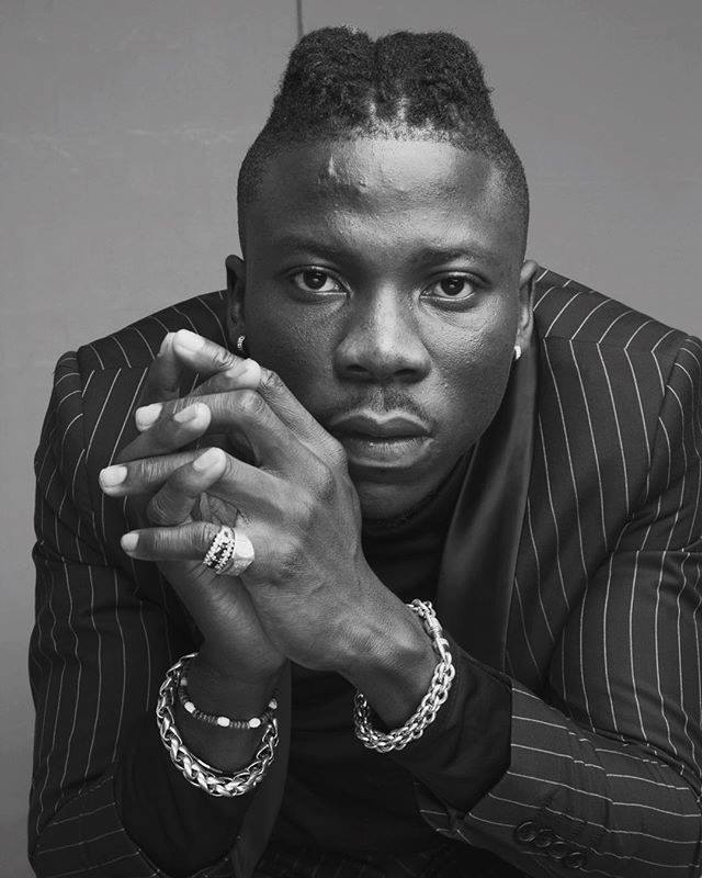 STONEBWOY Photo