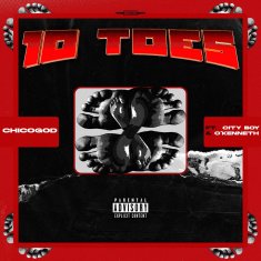 CHICOGOD 10 Toes  cover image