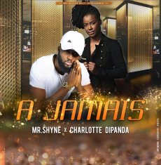 MR SHYNE À Jamais  cover image