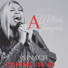 SINACH A Million Tongues cover image