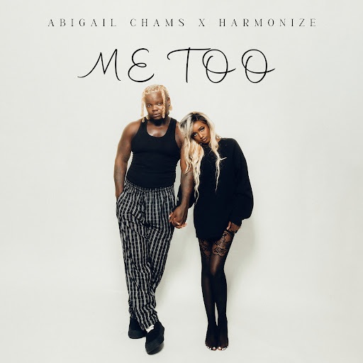 ABIGAIL CHAMS  Me Too cover image