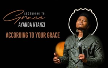 AYANDA NTANZI  According To Your Grace cover image