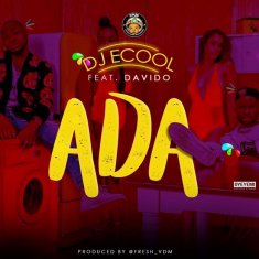 DJ ECOOL Ada cover image