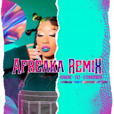 VICTORIA KIMANI Afreaka (Remix) cover image