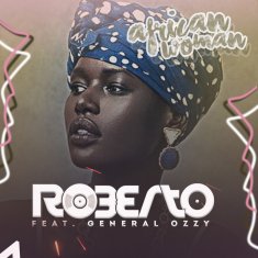 ROBERTO African Woman cover image