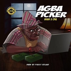 NSNS Agba Picker cover image