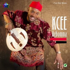 KCEE Agbomma cover image