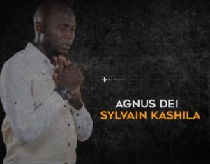 SYLVAIN KASHILA Agnus Dei cover image