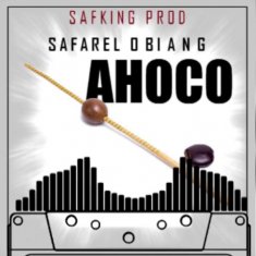 SAFAREL OBIANG Ahoco cover image