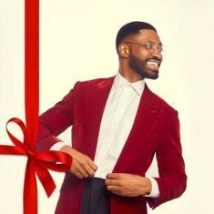 RIC HASSANI  All I Want For Christmas Is You cover image