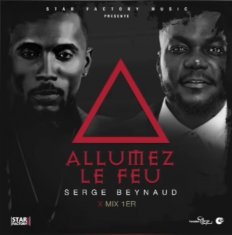 SERGE BEYNAUD Allumez le Feu cover image