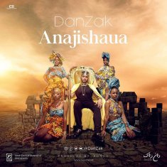 DANZAK Anajishaua cover image