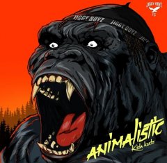 KIDA KUDZ Animalistic cover image