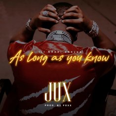 JUX As Long As You Know (Ilimradi Unajua) cover image