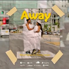 MAUA SAMA Away cover image