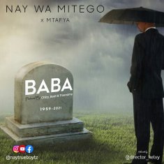 NAY WA MITEGO Baba  cover image