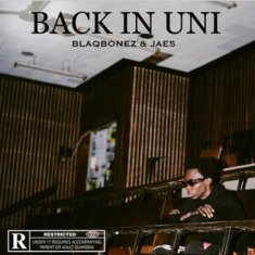 BLAQBONEZ Back In Uni cover image