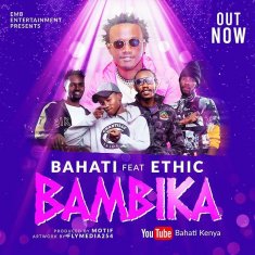 BAHATI Bambika cover image