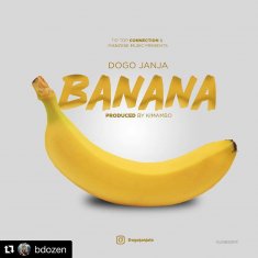 DOGO JANJA Banana cover image