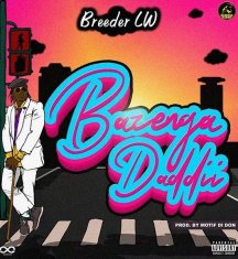 BREEDER LW Bazenga Daddii cover image