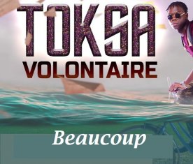 TOKSA Beaucoup cover image
