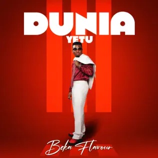 BEKA FLAVOUR Dunia Yetu cover image