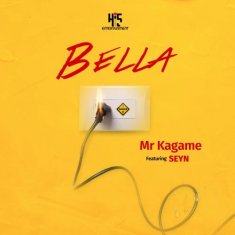 MR KAGAME Bella cover image