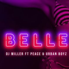 DJ MILLER Belle cover image