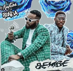 DJ NEPTUNE Bembe cover image