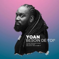 YOAN Besoin de Toi cover image