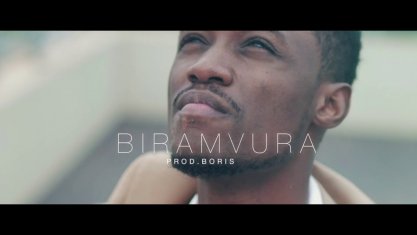 SERGE IYAMUREMYE Biramvura cover image