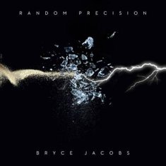 BRYCE JACOBS Bitter Scar cover image