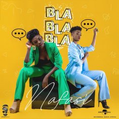 NAFASI Bla Bla Bla cover image