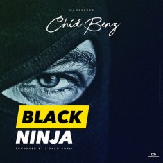 CHIDI BEENZ Black Ninja cover image