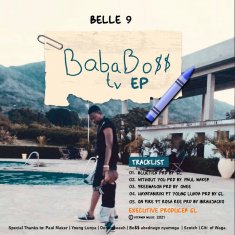 BELLE 9 Blue Tick  cover image