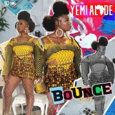 YEMI ALADE Bounce cover image