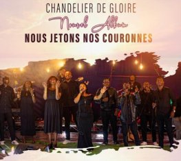 CHANDELIER DE GLOIRE Bwana Nakaribiya  cover image