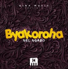 NEL NGABO Byakoroha cover image
