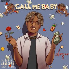 CHEQUE Call Me Baby cover image
